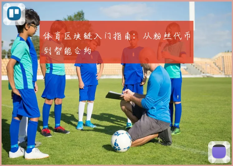 体育区块链入门指南：从粉丝代币到智能合约