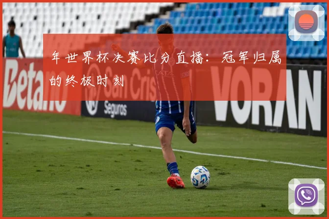 年世界杯决赛比分直播：冠军归属的终极时刻